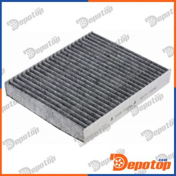 Filtre d'habitacle à charbon pour TOYOTA | FCF-TY-024C, 21-TY-TY29